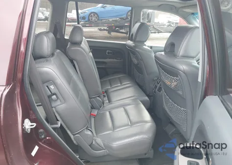 2007 Honda Pilot Ex-L z USA, uszkodzony, nr VIN 5FNYF18717B030905